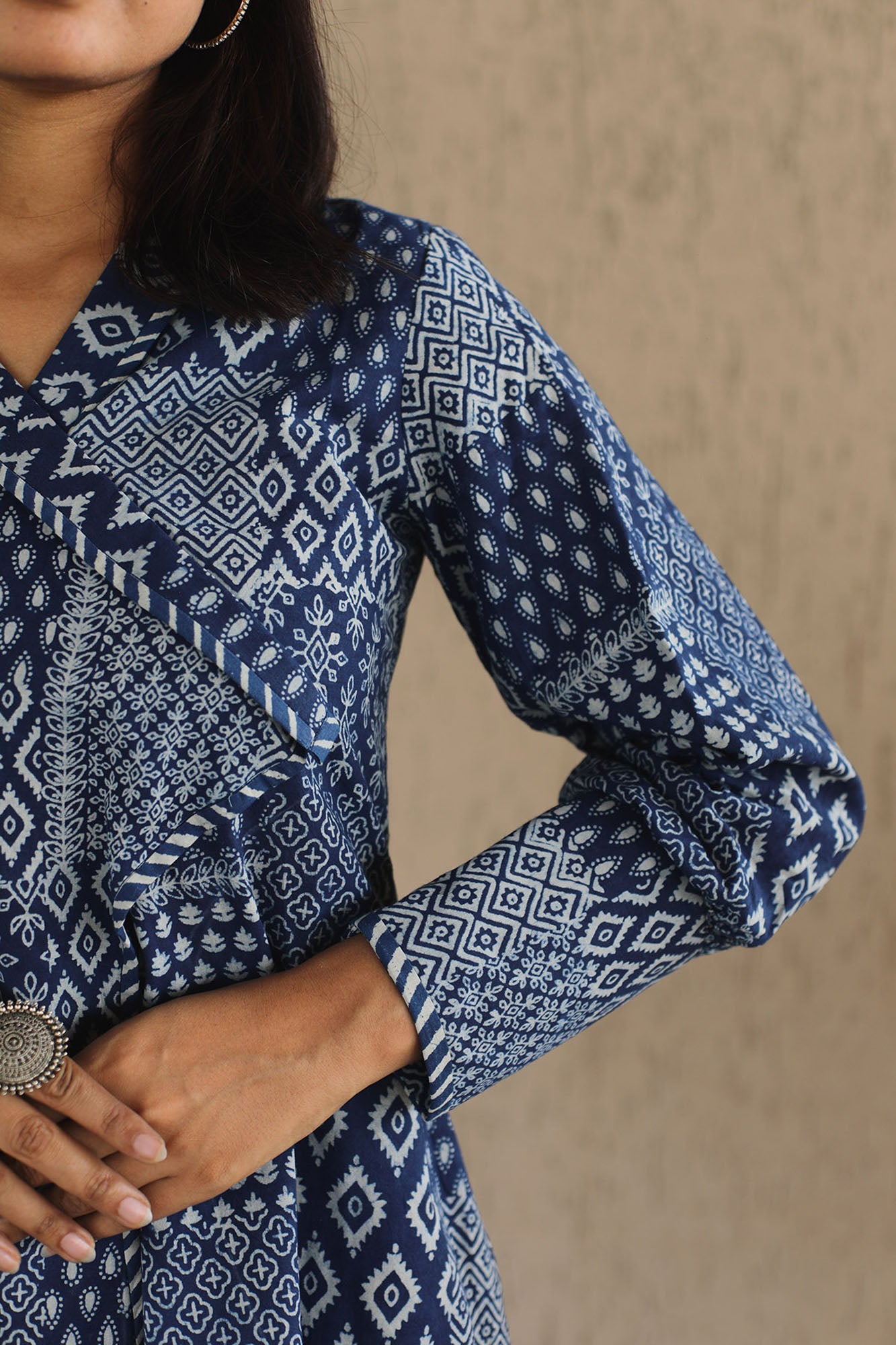 Indigo Cordset