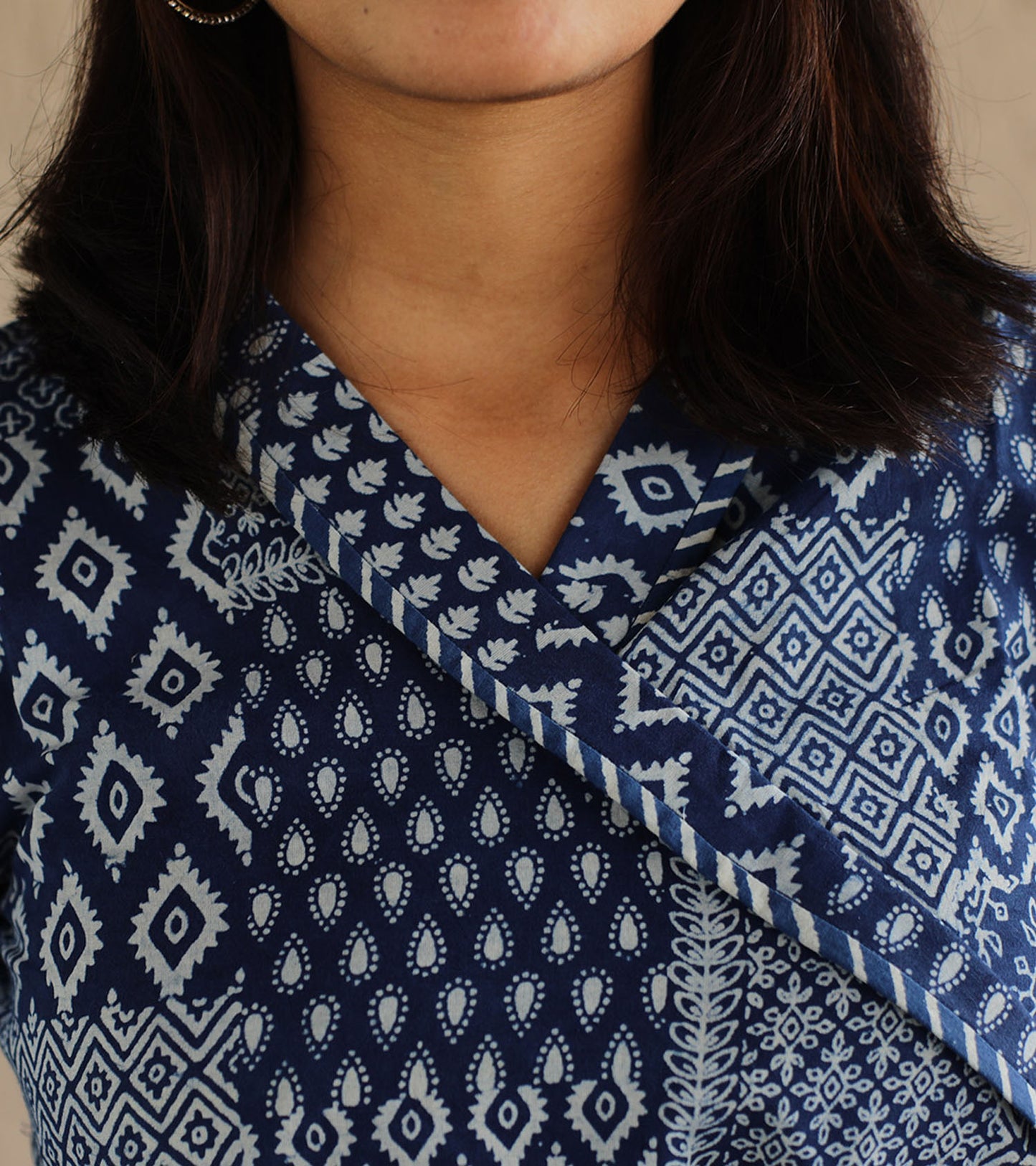 Indigo Cordset