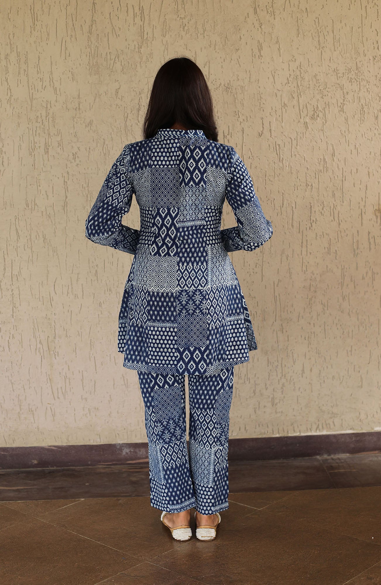 Indigo Cordset