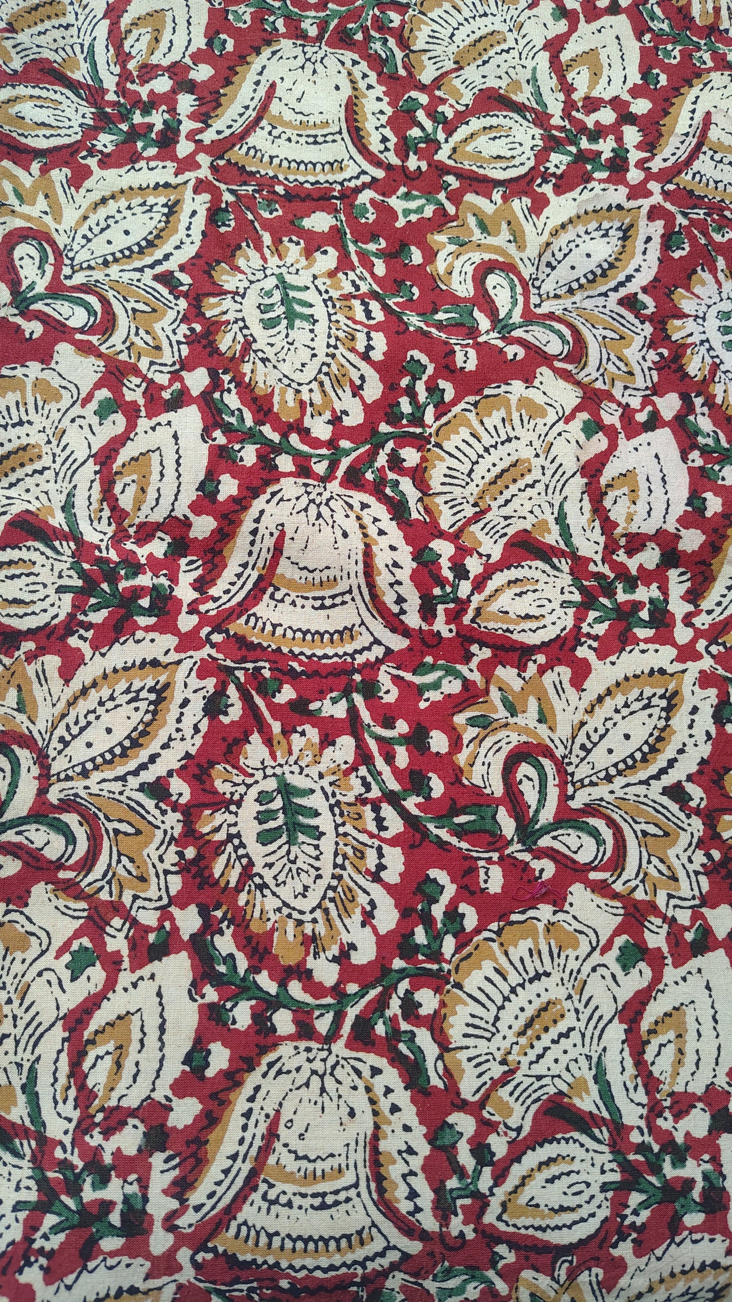 Kalamkari Fabric