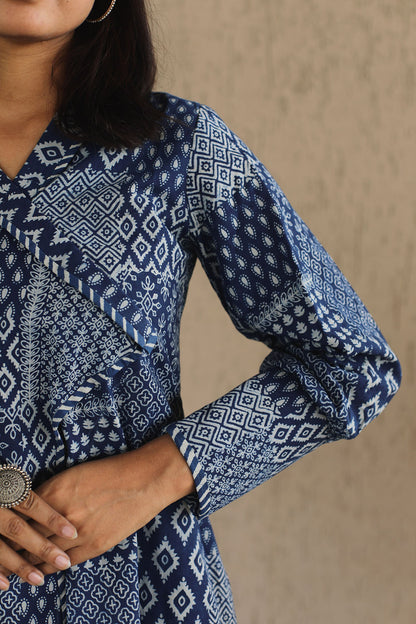 Indigo Cordset