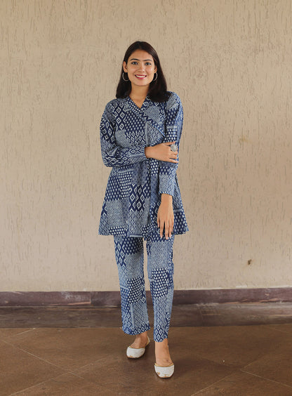 Indigo Cordset