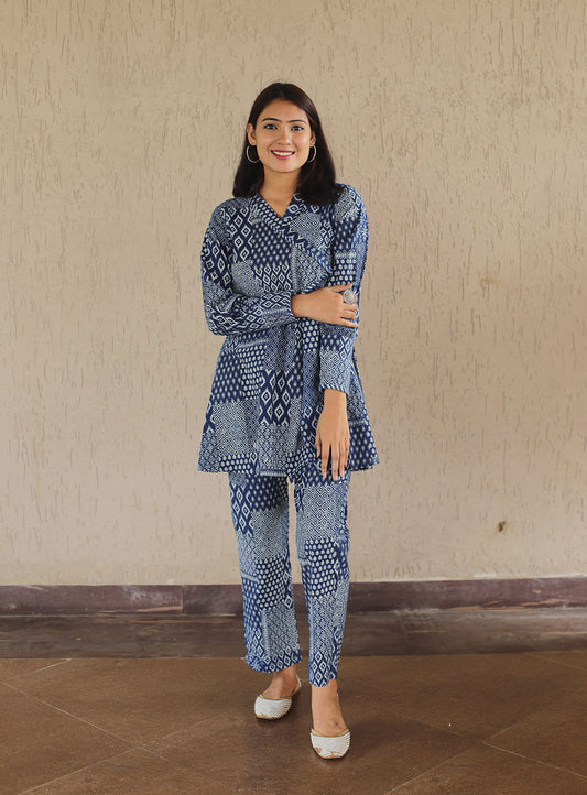 Indigo Cordset