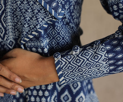 Indigo Cordset