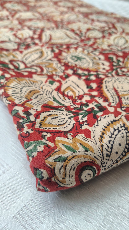 Kalamkari Fabric