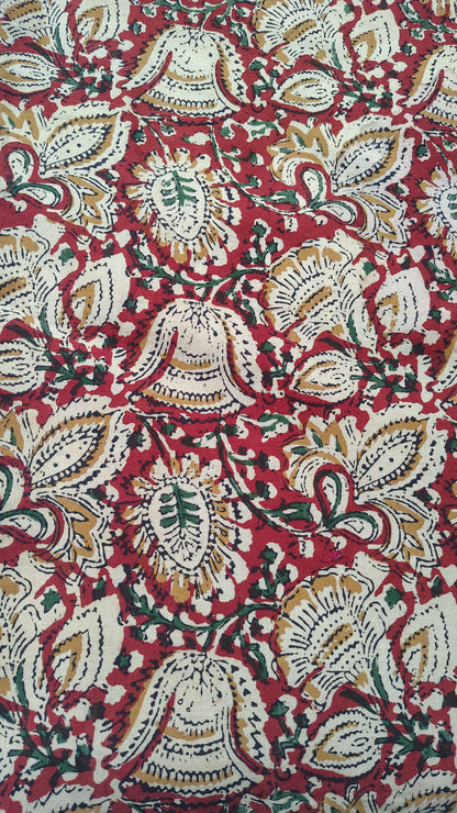 Kalamkari Fabric