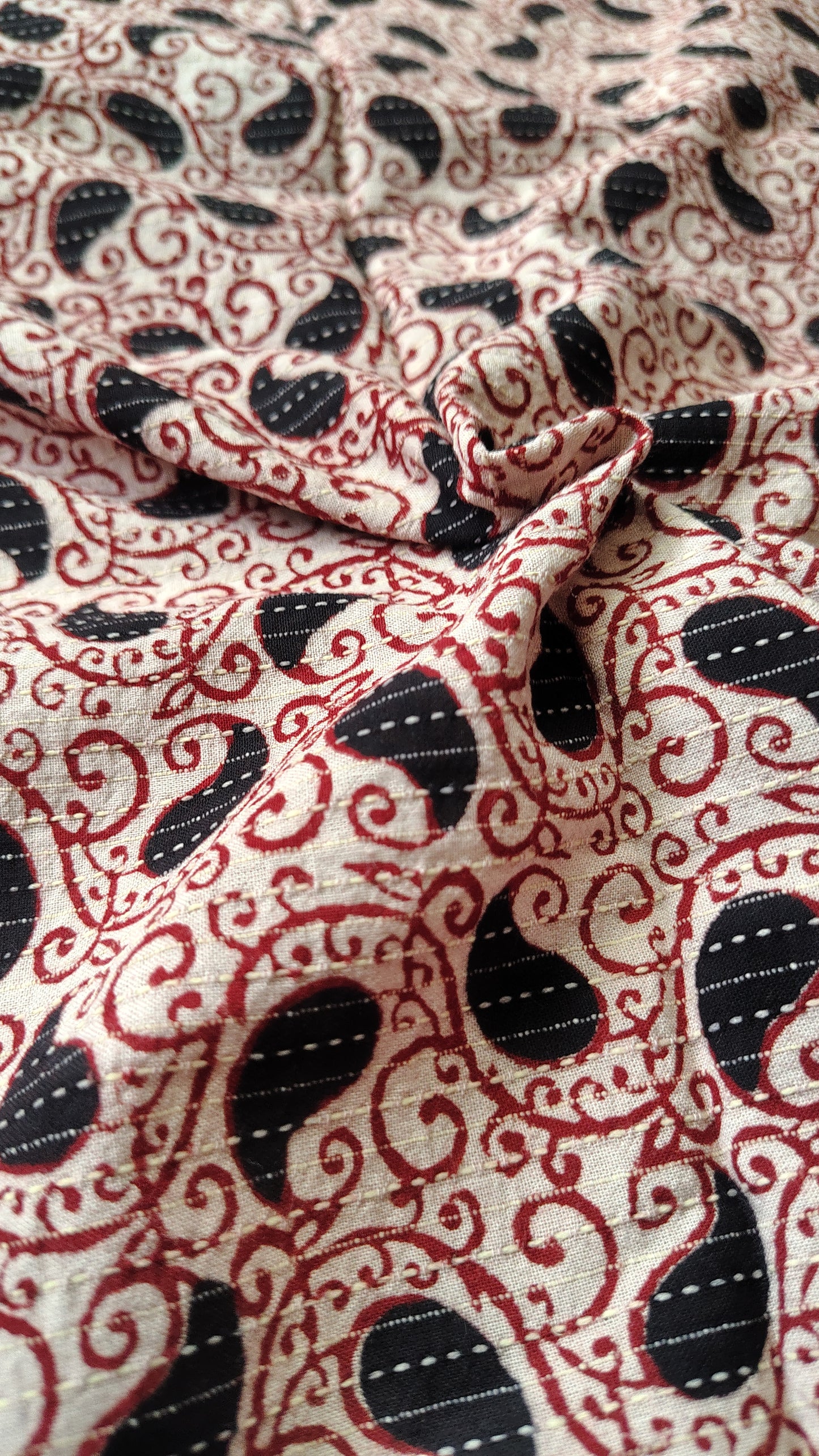 Bagh fabric