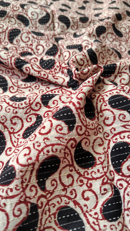 Bagh fabric
