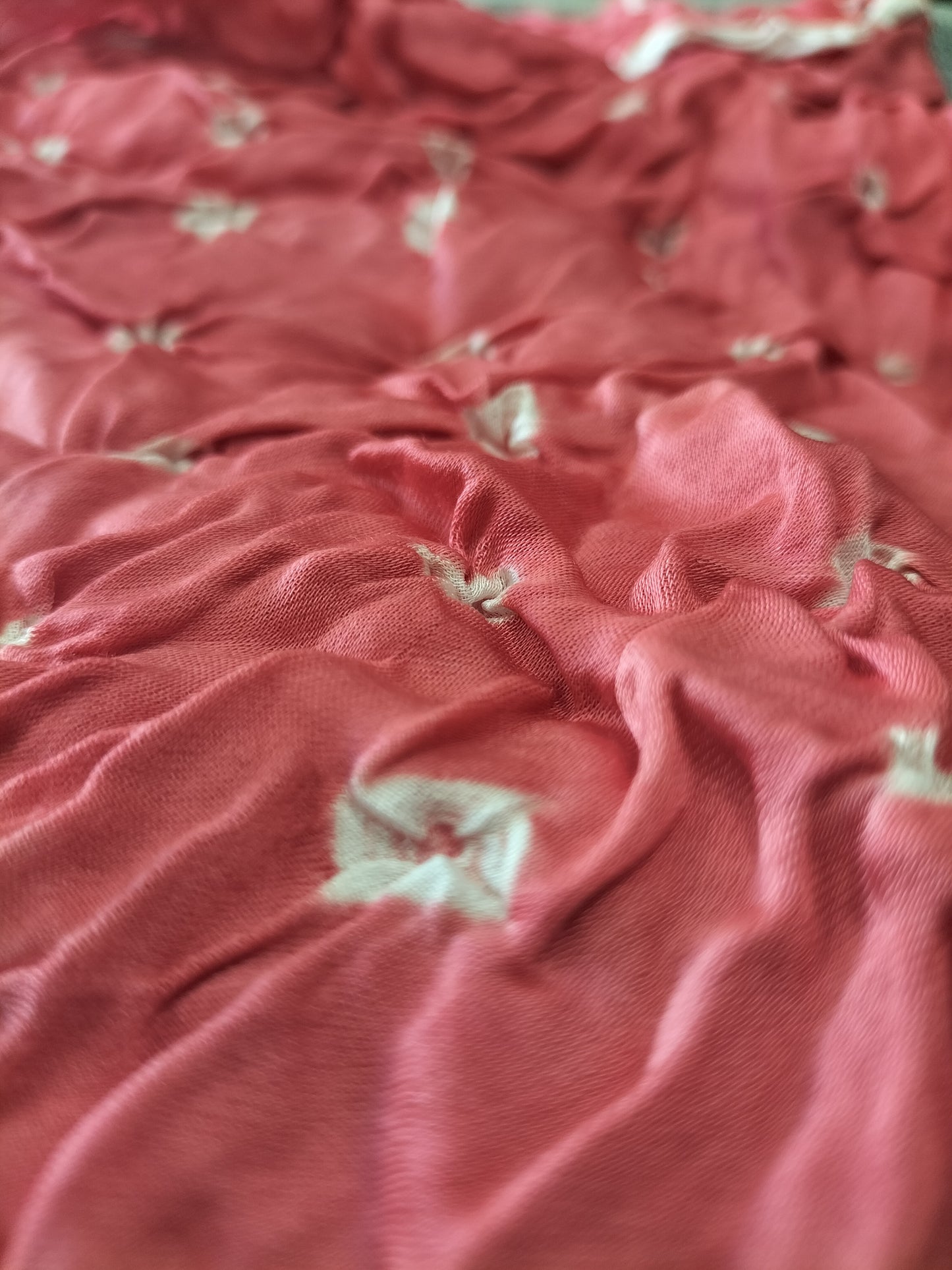 Pure Modal Silk Bandhani Shirts in 7 colors